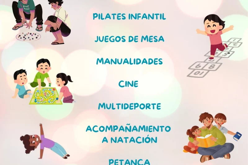 Alfarnatejo lanza su Campamento de Verano 2025 con una amplia oferta de actividades para los más pequeños