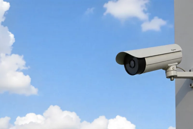 Nuevo sistema de videovigilancia en Periana para reforzar la seguridad ciudadana