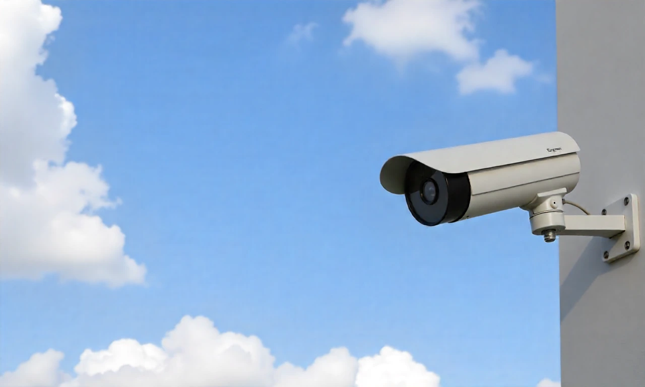 camara videovigilancia