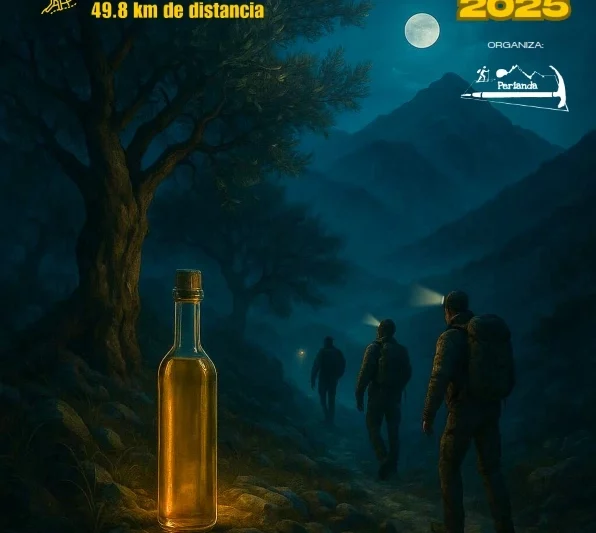 La Axarquía se prepara para acoger la III Travesía de Resistencia del Aceite Verdial
