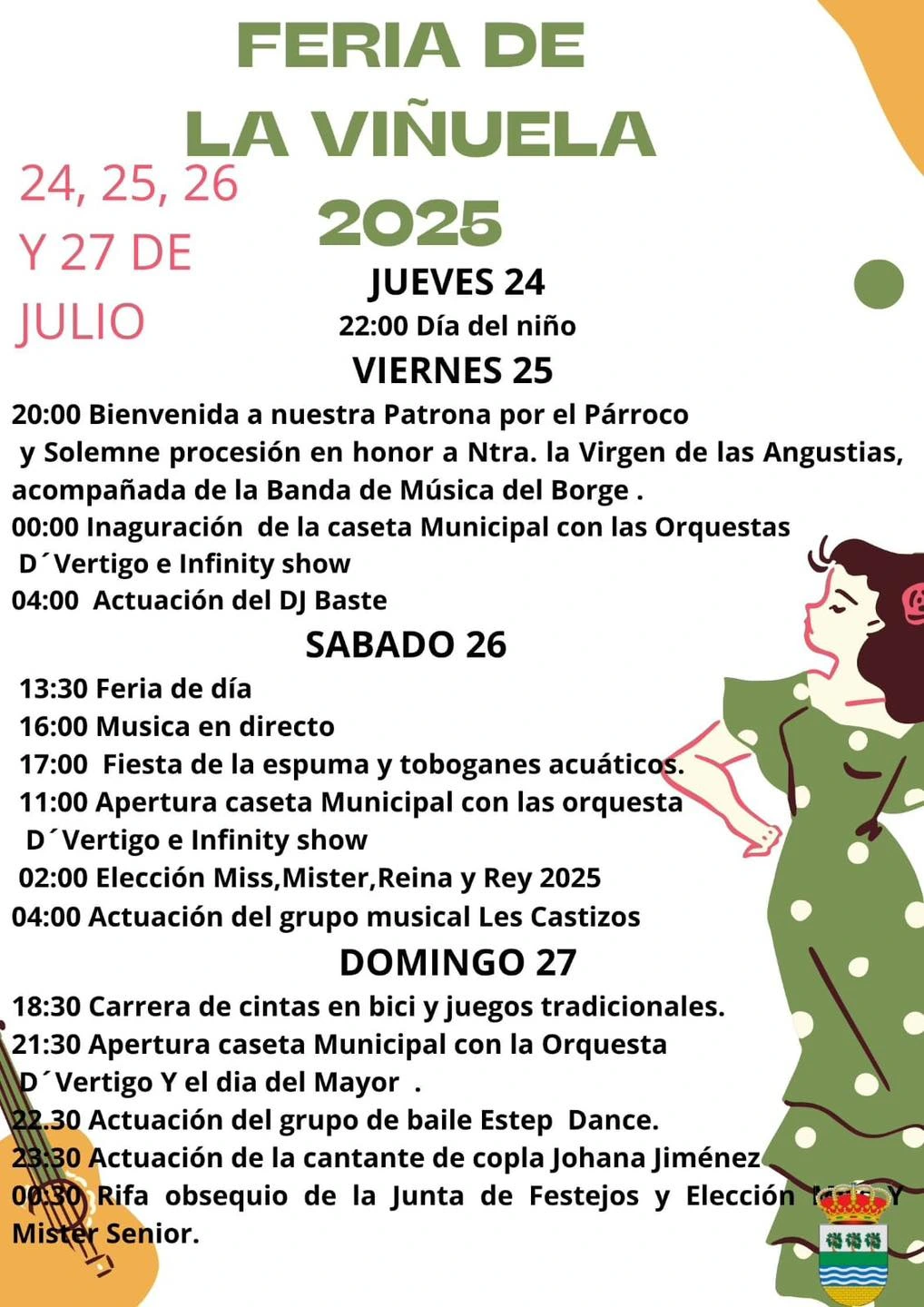 Feria de La viñuela