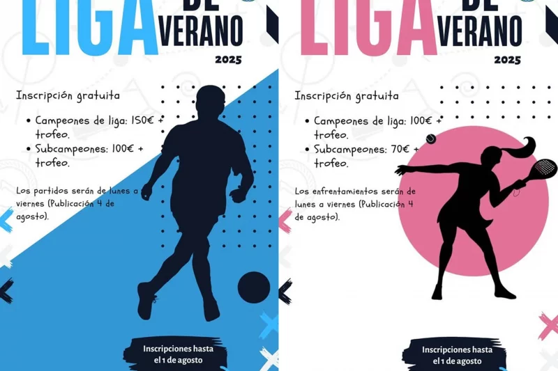 Alfarnate pone en marcha su Liga de Verano 2025