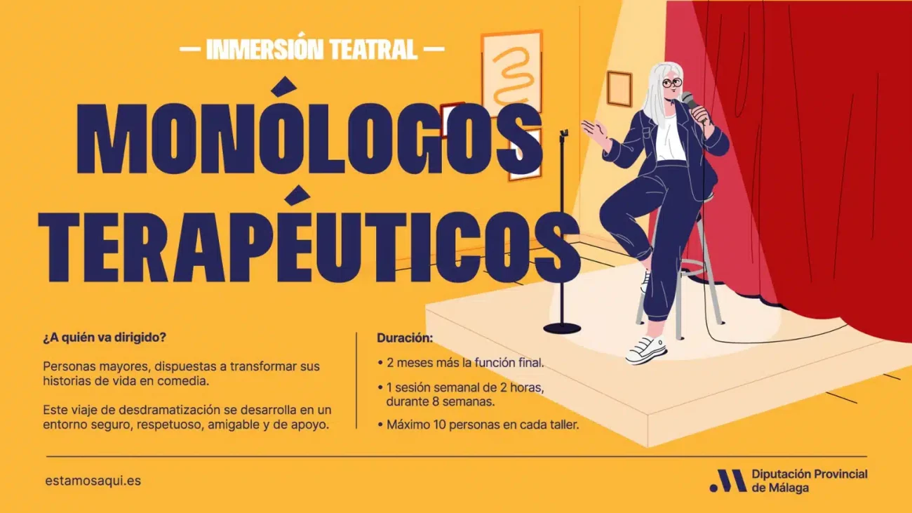 Monólogos terapeúticos