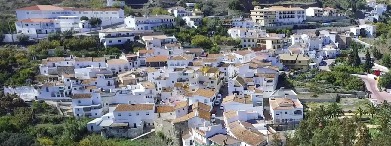 Municipio de La Viñuela.