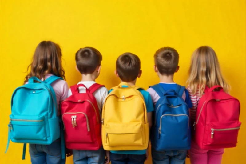 Todo listo en el CEIP San Isidro para el inicio del curso escolar