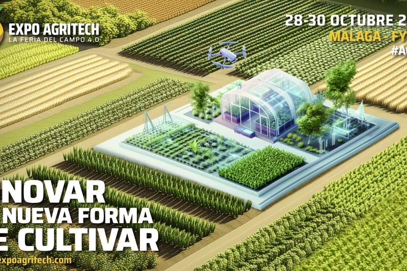 Innovación agrícola, sostenibilidad y nuevas oportunidades para el campo en Expo AgriTech 2025