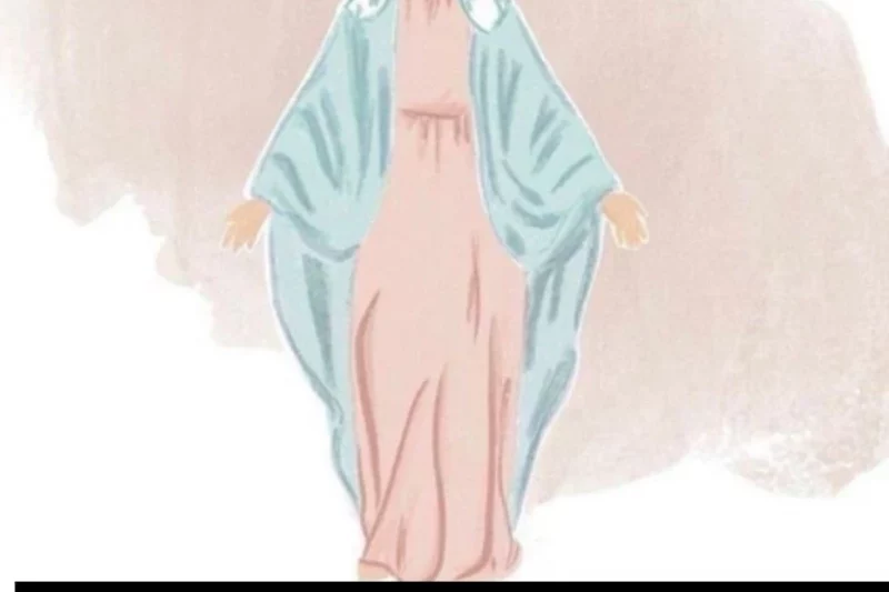 Venta Baja celebra su Feria 2025 en honor a la Virgen Milagrosa