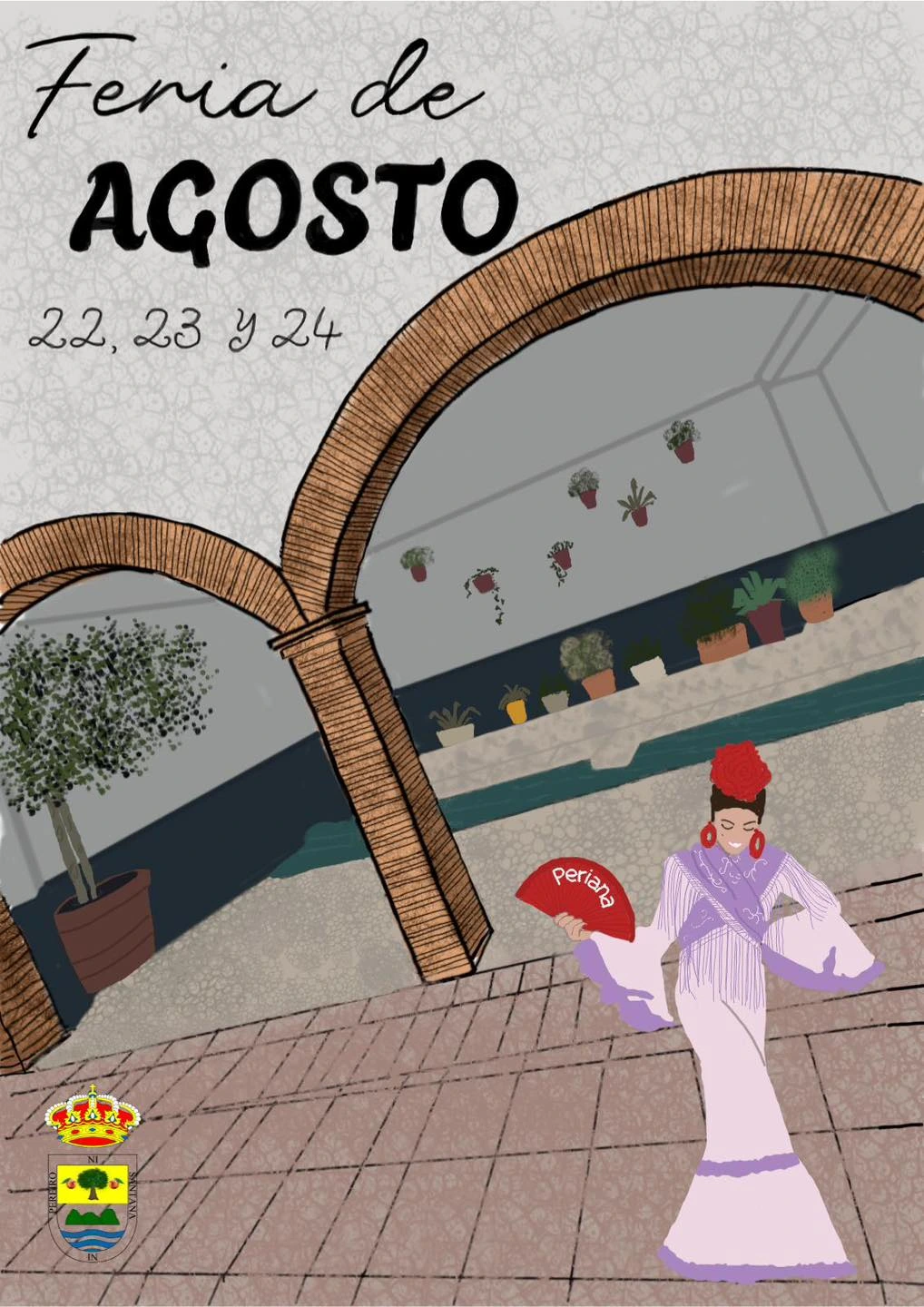 Feria de agosto de Periana