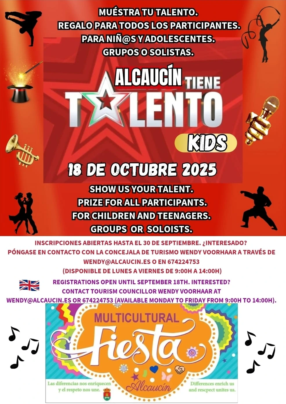 Got Talent Alcaucin