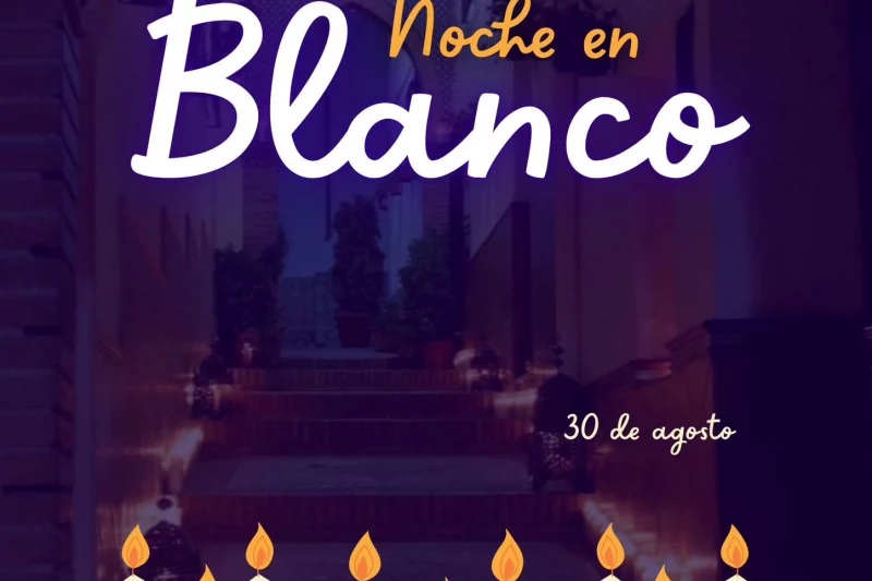 Alfarnate celebra su Noche en Blanco con música, arte y actividades para todas las edades