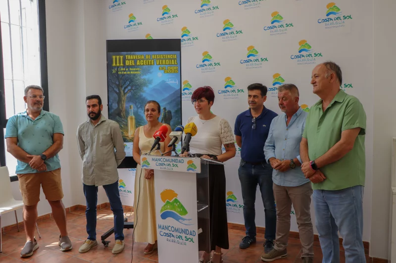 La III Travesía del Aceite Verdial se presenta como un homenaje al territorio, su historia y sus paisajes