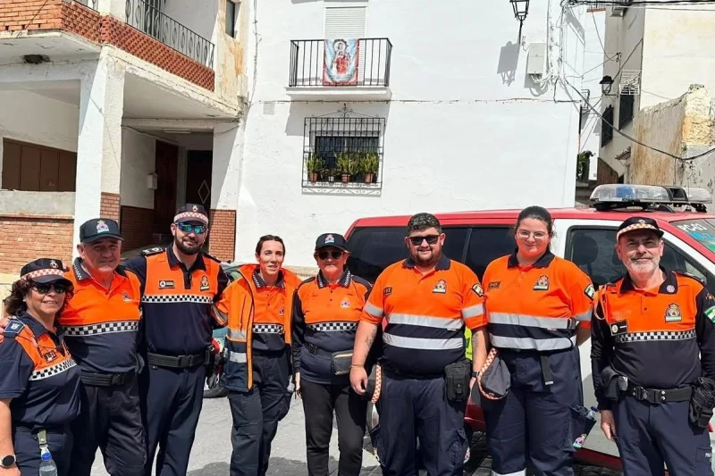 Canillas de Aceituno estrena un Canal Municipal de Incidencias sobre Seguridad Vial
