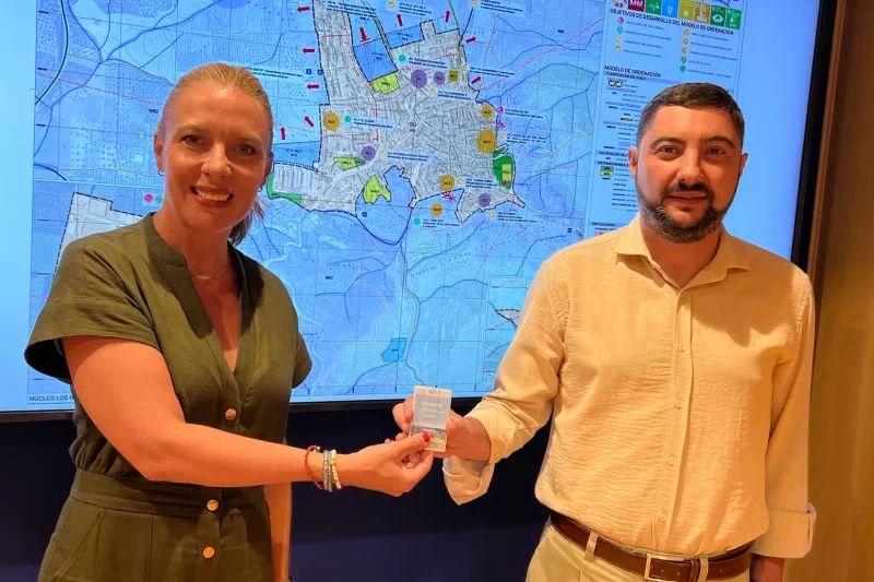 Colmenar avanza en su planificación urbanística con un nuevo modelo de crecimiento sostenible