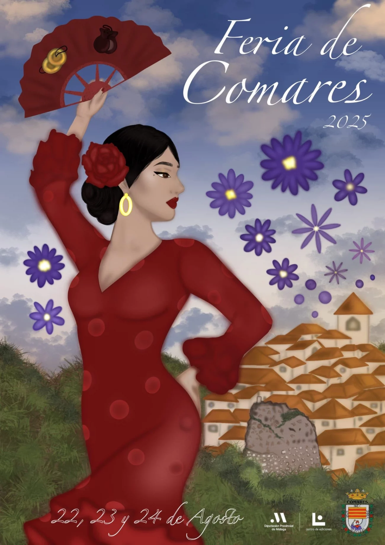 Feria 2025 Comares