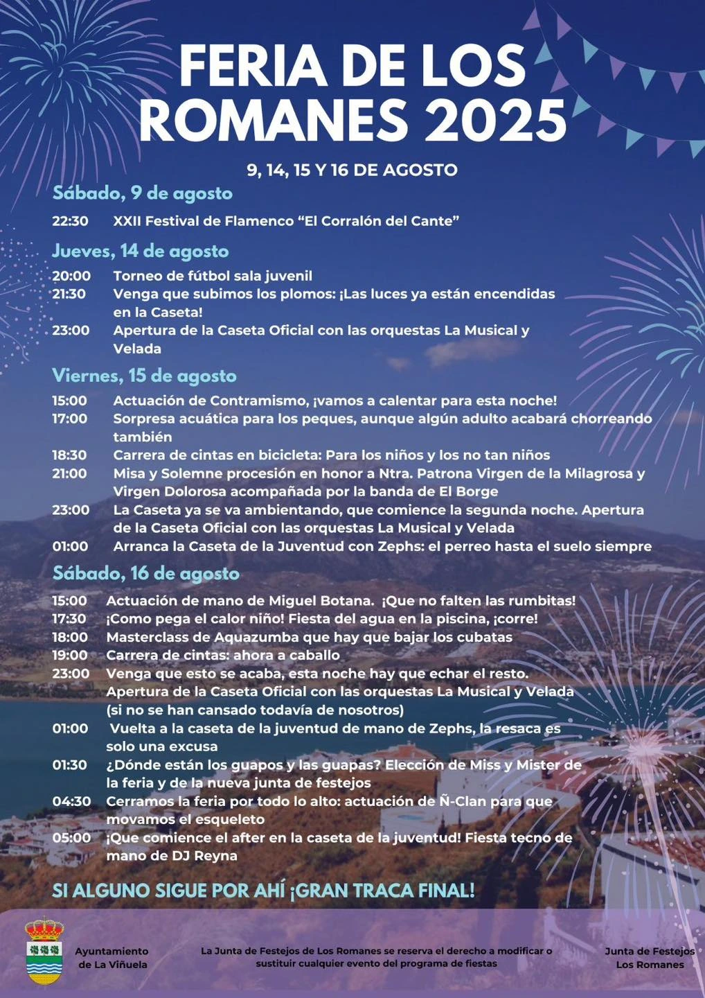 Feria Los Romanes