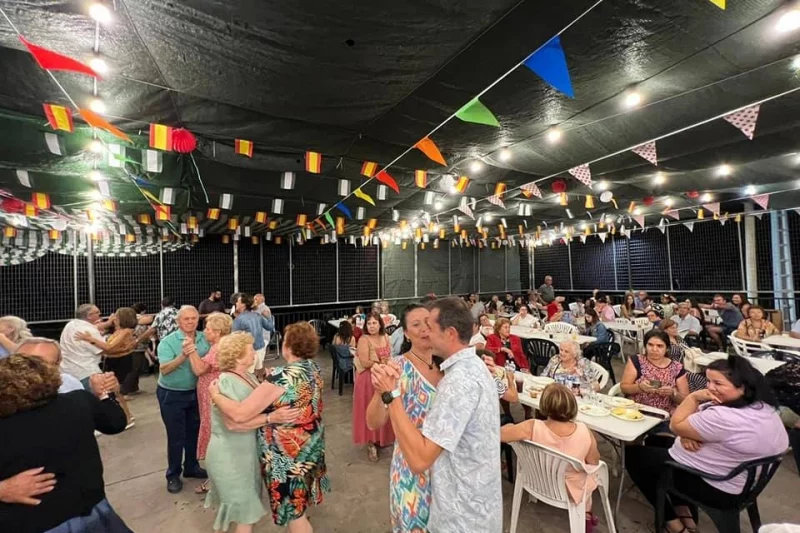 Río Bermuza inicia sus Fiestas Patronales con un completo programa de actividades