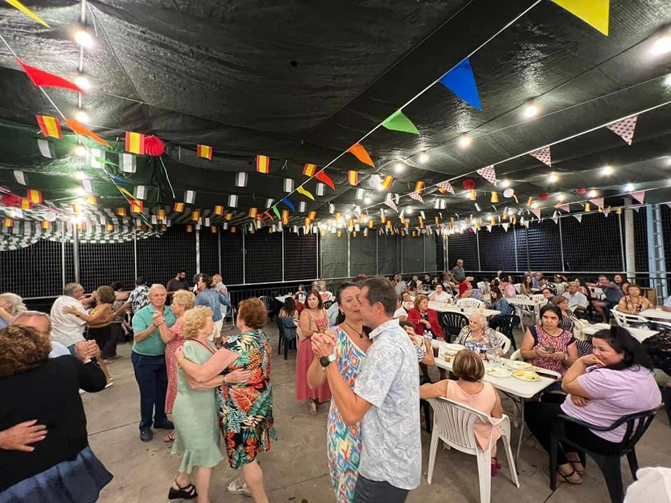 Fiestas de Canillas de Aceituno