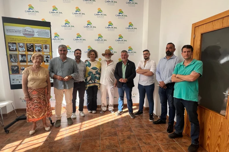 La Axarquía acoge el III Festival Internacional Gastronómico con cocineros de Latinoamérica