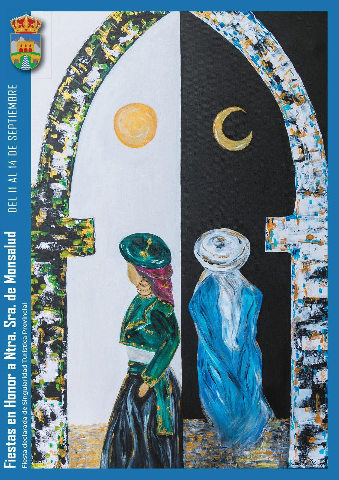 Fiestas Ntra. Sra. Monsalud Alfarnate