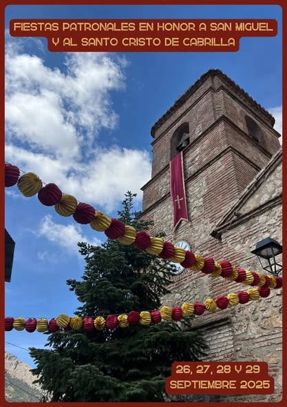 Fiestas San Miguel Alfarnatejo