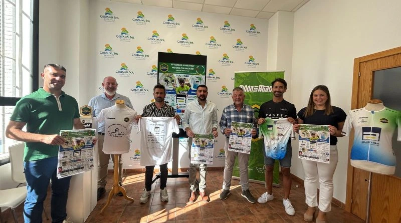 La IV Media Maratón Mecol Colmenar reunirá a 400 ciclistas y se estrena en el Campeonato de Andalucía