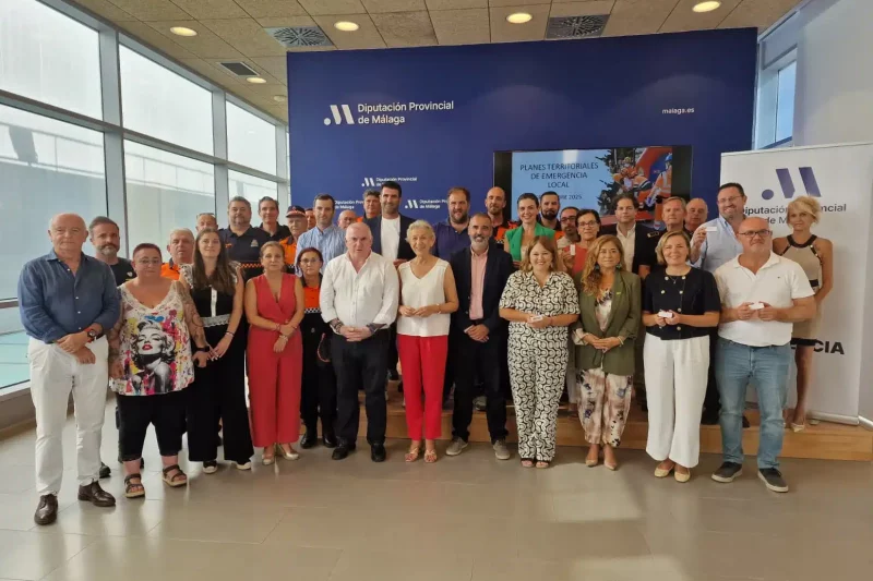 Periana y Canillas de Aceituno actualizan sus planes de emergencias