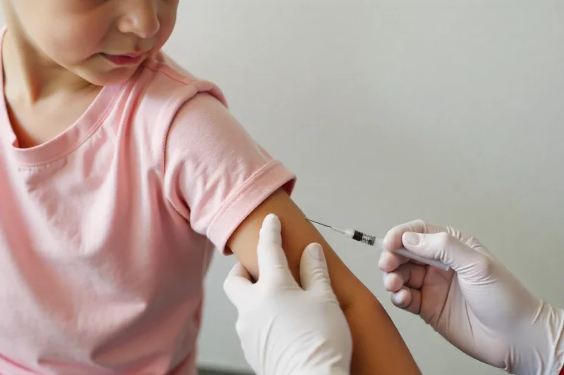 Andalucía inicia la campaña de vacunación contra la bronquiolitis en menores de seis meses