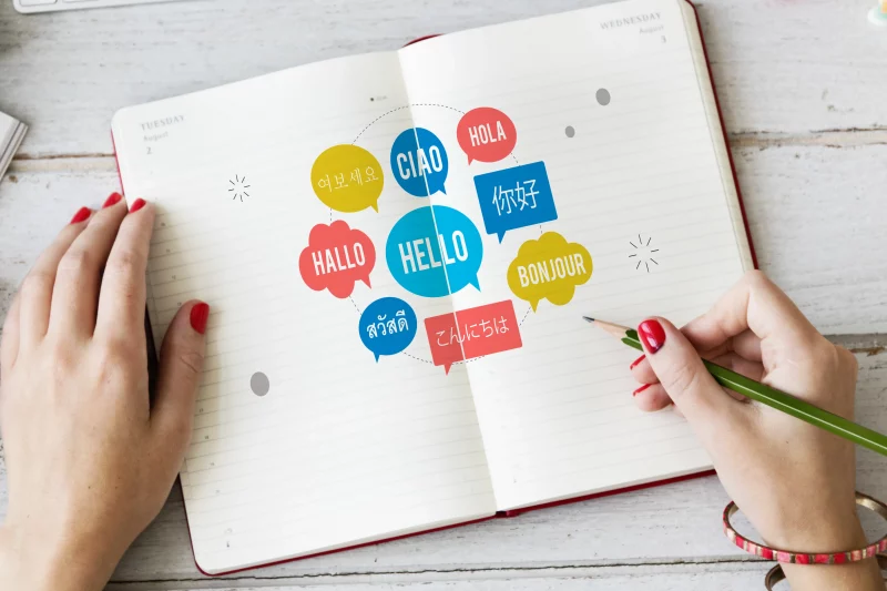 Clases de inglés y español para todas las edades en la Alta Axarquía