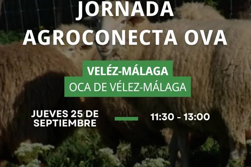 Jornada agroconecta OVA