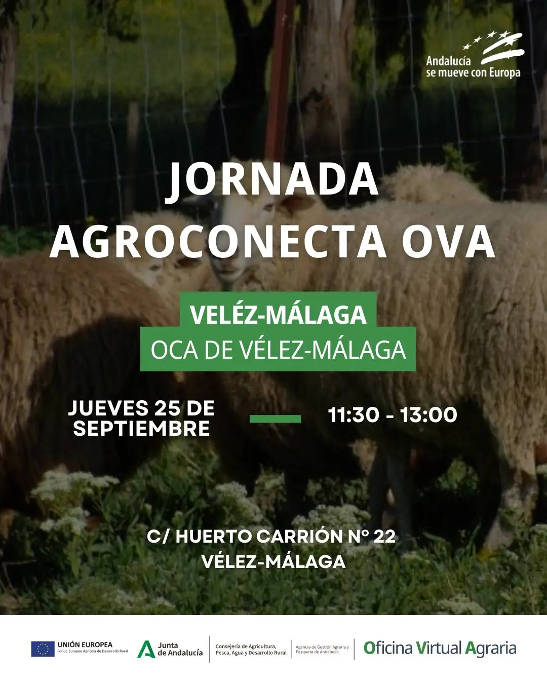 Jornada agroconecta OVA