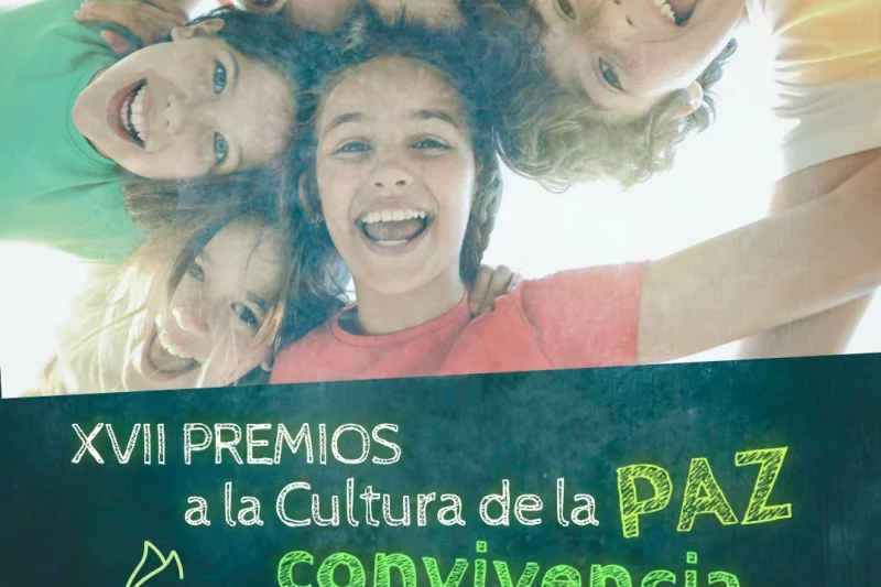 Premios cultura de paz y convivencia escolar de la Junta de Andalucía