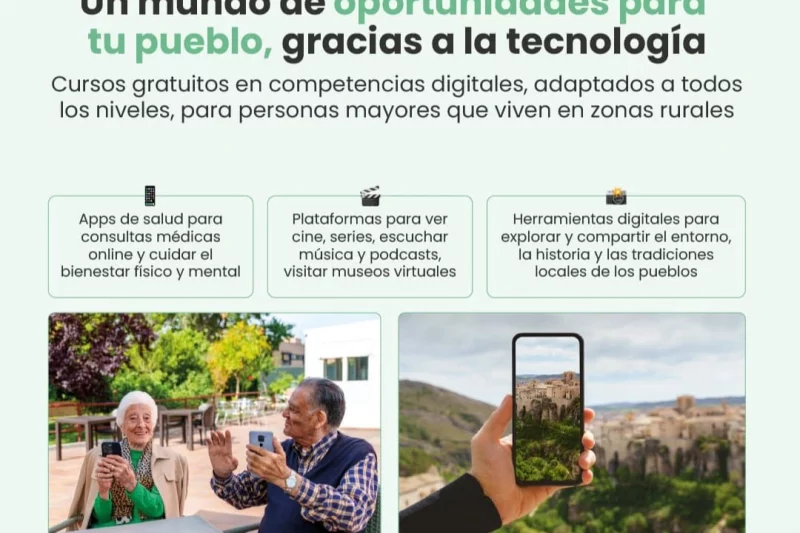 Programa Pueblo Digital Comares