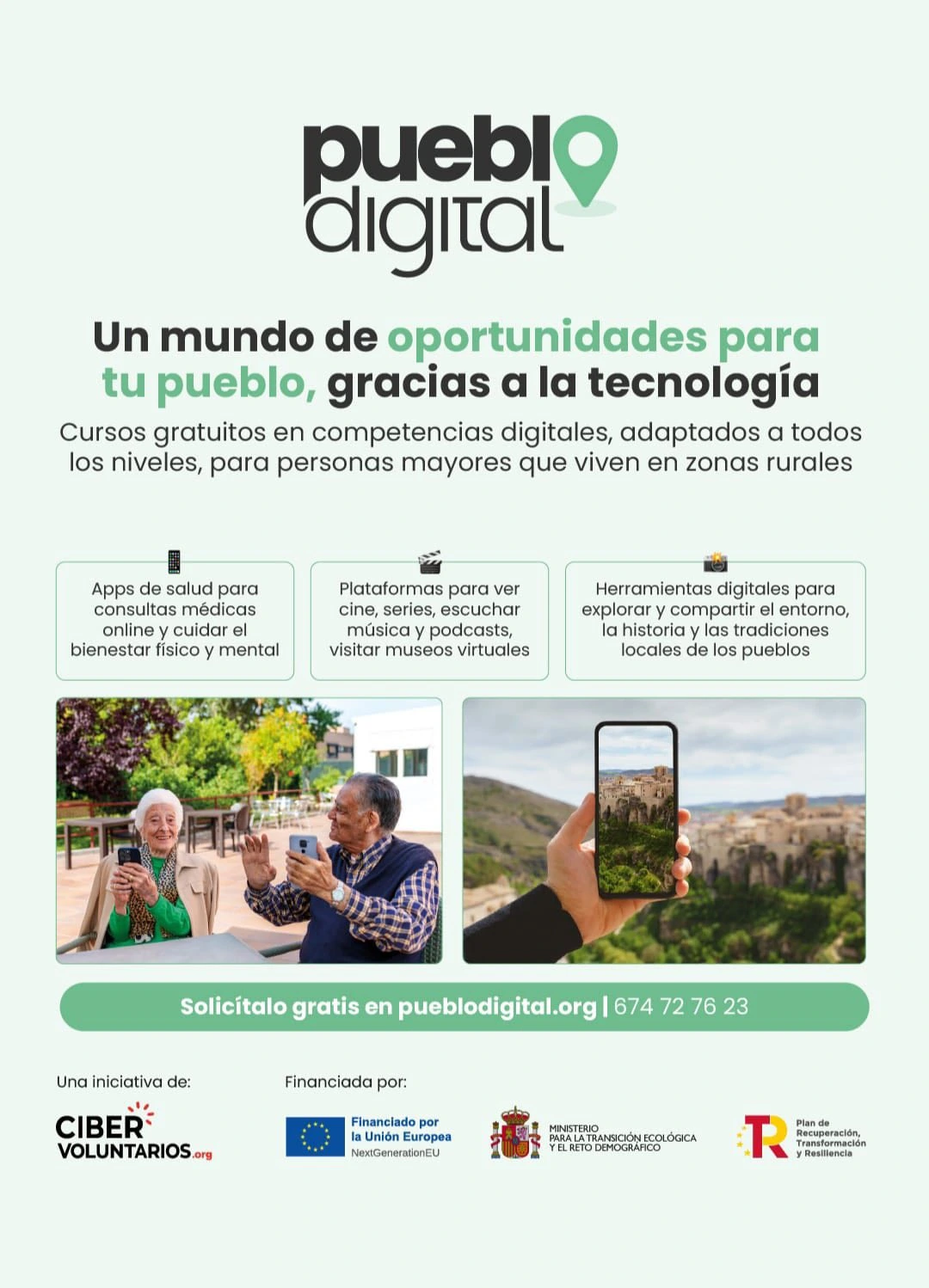 Programa Pueblo Digital Comares