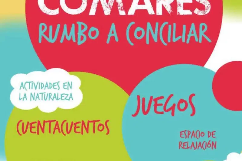 Comares impulsa la conciliación familiar con el programa “Rumbo a Conciliar”