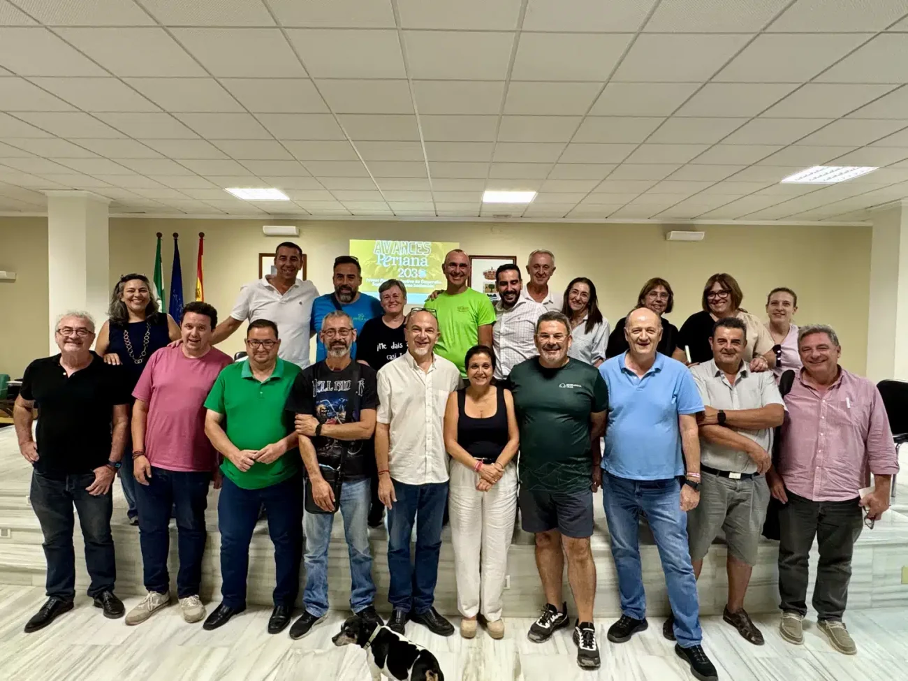 Jornadas participativas Periana 2030