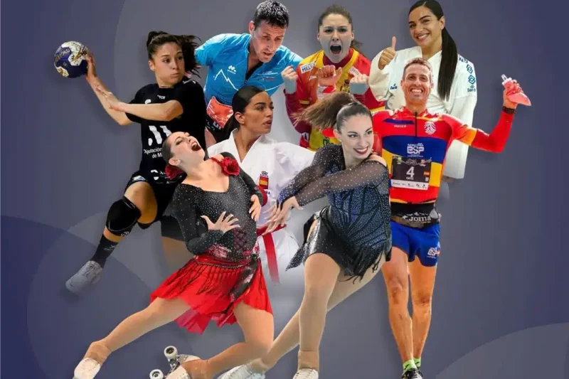 Deportistas de élite visitarán la Alta Axarquía para inspirar a los jóvenes a través del deporte