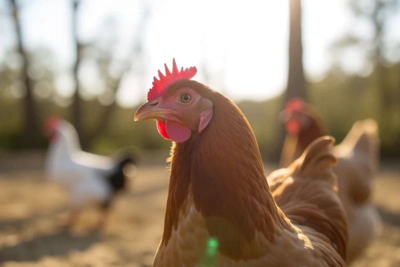 Confinamiento obligatorio de todas las aves de corral en España ante el aumento del riesgo de influenza aviar