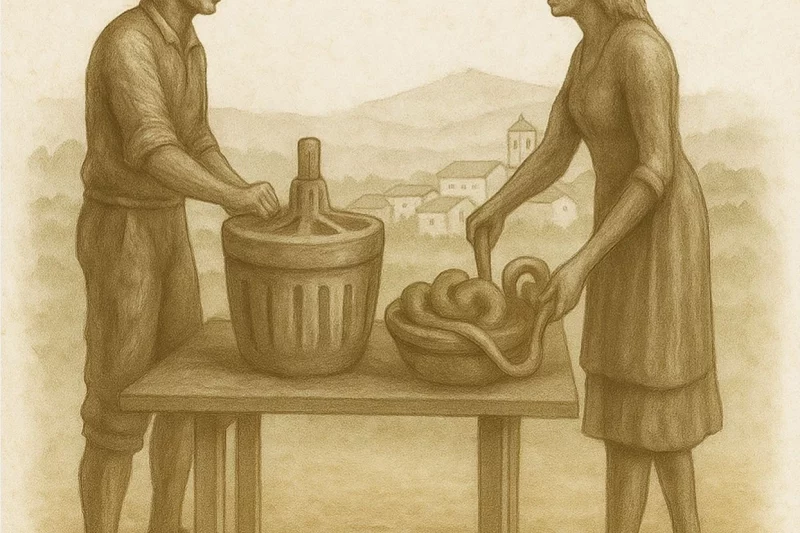 Colmenar celebra el XXV Aniversario de la Fiesta del Mosto y la Chacina con un programa lleno de tradición y sabor