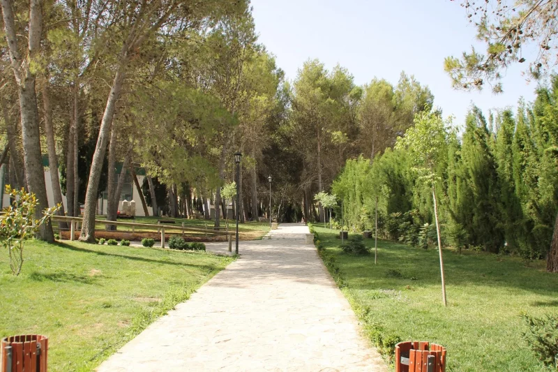 Vecinos de Alfarnate podrán opinar sobre el futuro de sus espacios verdes