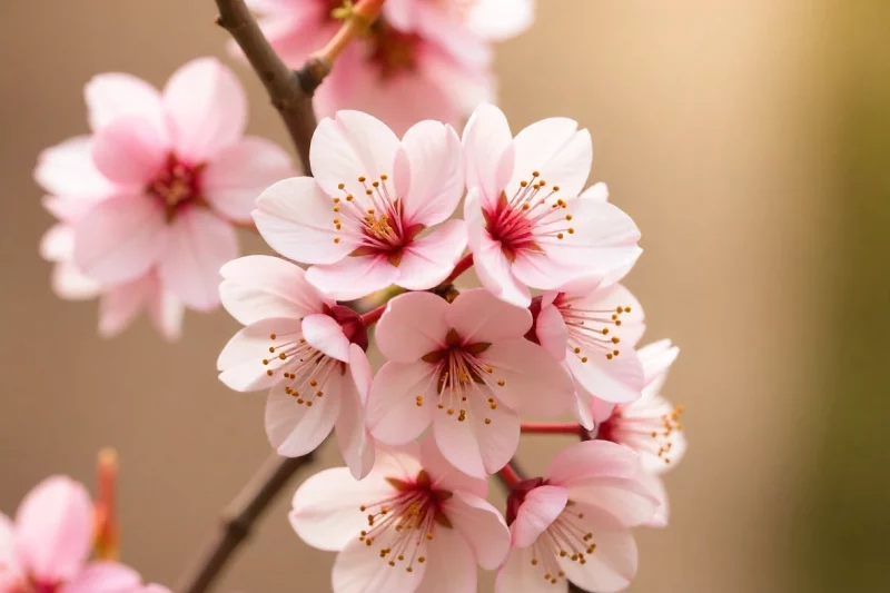Alfarnate abre ayudas para que los vecinos planten cerezos y refuercen su identidad agrícola