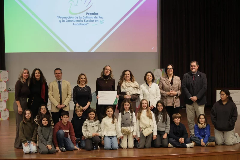 Premios a la Promoción de la cultura de paz y la Convivencia Escolar
