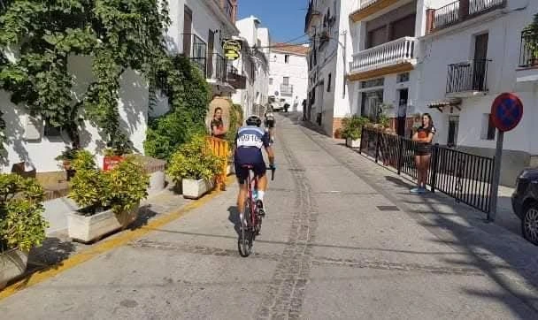 La X Subida Ciclista a Canillas de Aceituno inaugurará la temporada deportiva 2026 en el municipio