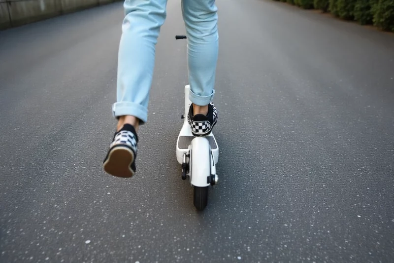 Los patinetes eléctricos deberán llevar matrícula y seguro obligatorio a partir de enero de 2026