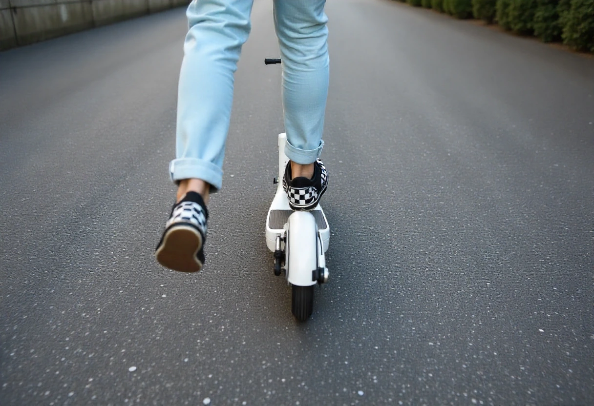 Patinete electrico