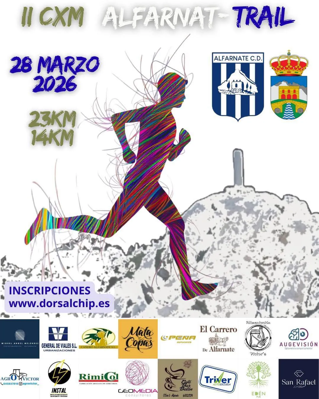 II CxM Alfarnat Trail