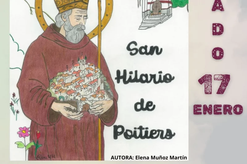 Comares se prepara para celebrar San Hilario de Poitiers