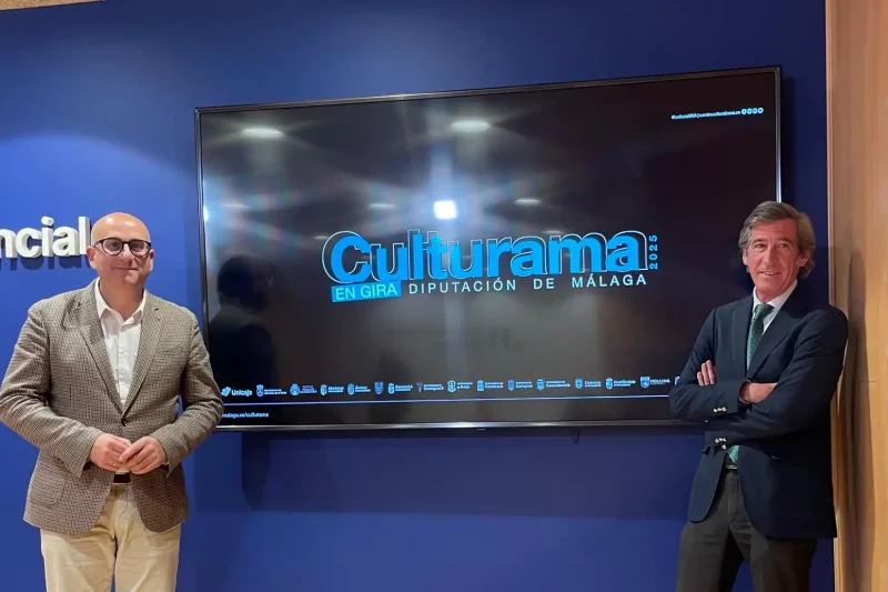 Comares se suma a la programación navideña de ‘Culturama en gira 2025’, que llevará música y flamenco a los pequeños municipios