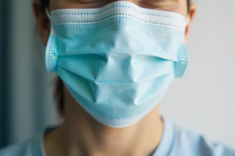 Uso obligatorio de mascarilla en el Hospital de la Axarquía por el aumento de infecciones respiratorias