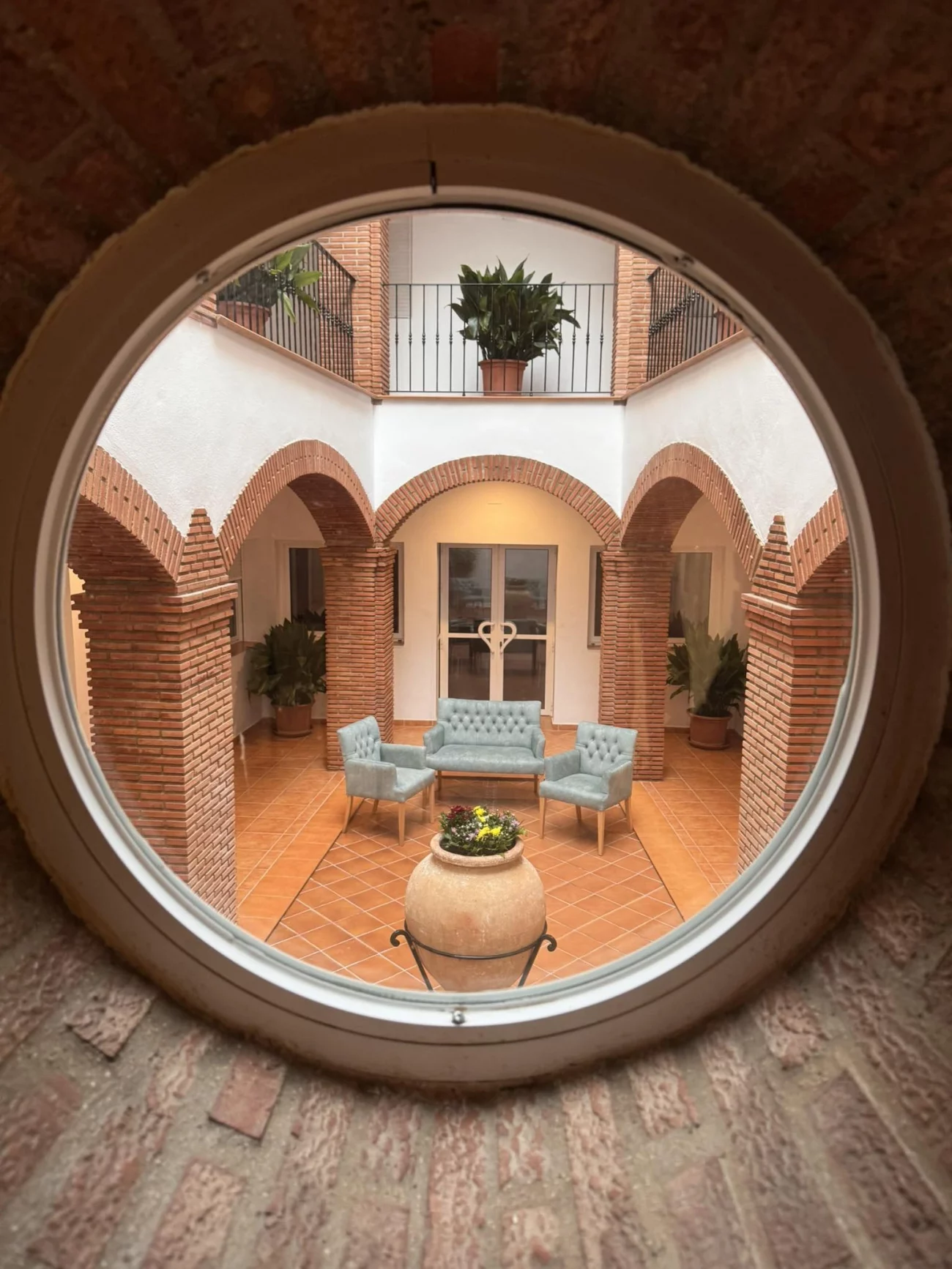 Apartahotel El Viejo Cuartel de Alfarnate