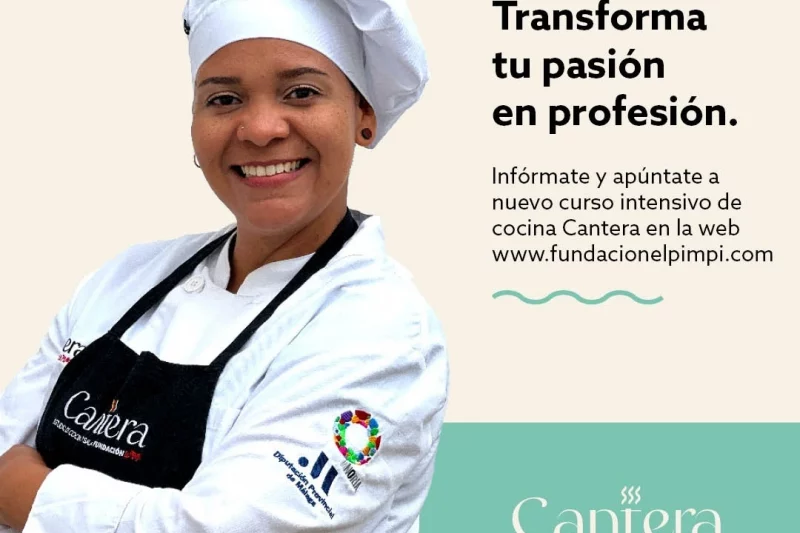 Programa Cantera de Fundación El Pimpi